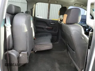 2017 GMC Sierra 1500 SLT z VIN 3GTU2NEC7HG147466, wystawiony jako Copart lot #54657015 z przebiegiem 205 840 mil mil oraz Szkoda całkowita • Salvage title. Historia ofert i sprzedaży dostępna na DreamBid. Obrazek 10.