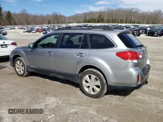 2011 Subaru Outback 3.6R Limited with VIN 4S4BRDJC0B2367742, listed as a Copart auction lot 49554185 with 173,439 mi miles and Clean Title. Bid and sale history available at carsss.com. Image 2.