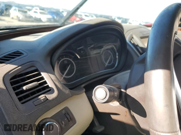 2015 Buick Regal with VIN 2G4GV5EK8F9171550, listed as a Copart auction lot 83577054 with Not provided miles and Salvage title. Bid and sale history available at DreamBid. Image 9.