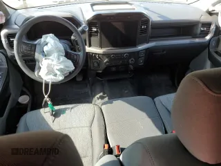2024 Ford F-150 XL с VIN 1FTFW1L89RKD13209, выставлен на аукционе Copart как лот 56639525 с пробегом 34 277 миль миль и Списание • Salvage title. История ставок и продаж доступна на DreamBid. Изображение 8.