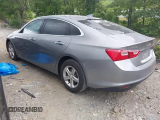 2024 Chevrolet Malibu LT with VIN 1G1ZD5ST1RF123650, listed as a IAAI auction lot 42155963 with 40,832 mi miles and . Bid and sale history available at DreamBid. Image 3.