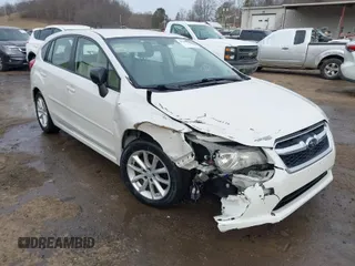 2012 Subaru Impreza 2.0i с VIN JF1GPAA67CH221769, выставлен на аукционе IAAI как лот 41716103 с пробегом 91 786 миль миль и . История ставок и продаж доступна на DreamBid. Изображение 1.