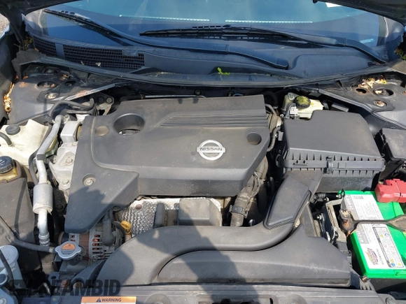 2014 Nissan Altima 2.5 S with VIN 1N4AL3AP1EC420984, listed as a IAAI auction lot 42209666 with 165,085 mi miles and . Bid and sale history available at carsss.com. Image 10.
