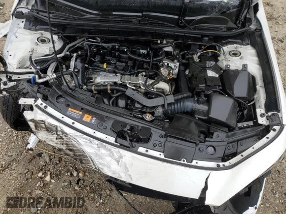 2023 Mazda 3 S Preferred with VIN JM1BPALM1P1609997, listed as a Copart auction lot 49147615 with Not provided miles and Non repairable. Bid and sale history available at DreamBid. Image 11.