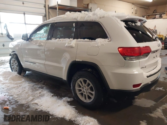 2018 Jeep Grand Cherokee Altitude with VIN 1C4RJFAG3JC381426, listed as a IAAI auction lot 41528760 with 49,155 mi miles and . Bid and sale history available at DreamBid. Image 3.