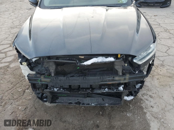 2014 Ford Fusion SE with VIN 3FA6P0HD0ER189310, listed as a Copart auction lot 84147314 with Not Provided miles and Salvage Title. Bid and sale history available at DreamBid. Image 12.