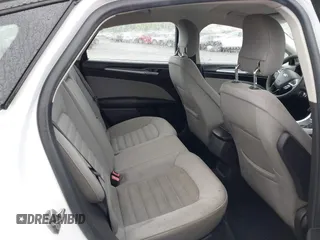 2013 Ford Fusion S with VIN 3FA6P0G76DR211501, listed as a IAAI auction lot 42095275 with 205,716 mi miles. Bid and sale history available at carsss.com. Image 8.