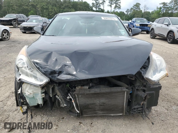 2014 Hyundai Veloster z VIN KMHTC6AD8EU193177, wystawiony jako Copart lot #55472315 z przebiegiem 90 633 mil mil oraz Szkoda całkowita • Salvage title. Historia ofert i sprzedaży dostępna na DreamBid. Obrazek 5.