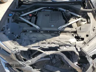 2022 BMW X5 xDrive40i with VIN 5UXCR6C01N9K79249, listed as a Copart auction lot 52316355 with Not provided miles and Salvage title. Bid and sale history available at DreamBid. Image 11.