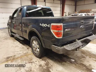 2014 Ford F-150 XL with VIN 1FTEX1EM7EKF80930, listed as a IAAI auction lot 41568686 with 204,199 mi miles and . Bid and sale history available at carsss.com. Image 3.
