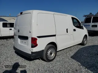 2020 Nissan NV200 S z VIN 3N6CM0KNXLK700855, wystawiony jako Copart lot #57919655 z przebiegiem 46 865 mil mil oraz Nie do naprawy. Historia ofert i sprzedaży dostępna na DreamBid. Obrazek 3.
