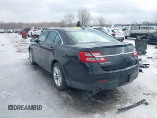 2013 Ford Taurus SEL with VIN 1FAHP2H80DG234999, listed as a IAAI auction lot 41577003 with 115,403 mi miles and . Bid and sale history available at DreamBid. Image 3.