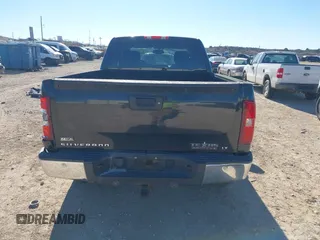 2010 Chevrolet Silverado 1500 LT with VIN 1GCSCSE07AZ142394, listed as a IAAI auction lot 41461545 with 199,789 mi miles and . Bid and sale history available at DreamBid. Image 16.