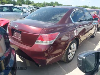 2010 Honda Accord EX-L z VIN 1HGCP2F87AA064874, wystawiony jako IAAI lot #42317782 z przebiegiem 247 134 mil mil oraz . Historia ofert i sprzedaży dostępna na DreamBid. Obrazek 4.