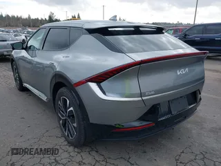 2023 Kia EV6 Wind with VIN KNDC3DLC7P5114527, listed as a IAAI auction lot 41665100 with 8,313 mi miles and . Bid and sale history available at DreamBid. Image 3.