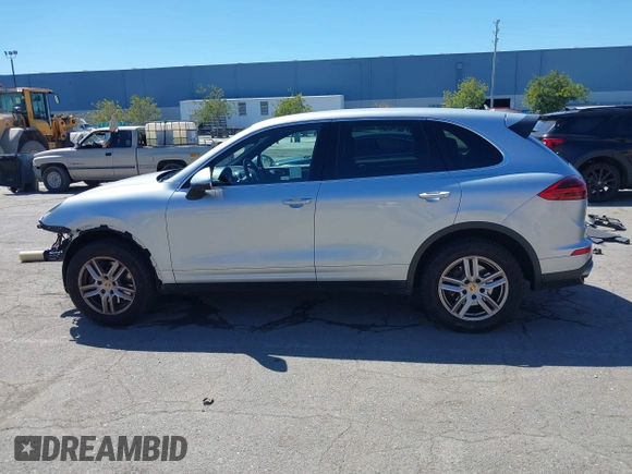 2016 Porsche Cayenne with VIN WP1AA2A24GKA36266, listed as a IAAI auction lot 41857643 with 109,507 mi miles and . Bid and sale history available at DreamBid. Image 15.