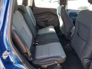 2017 Ford Escape S with VIN 1FMCU0F75HUF00225, listed as a Copart auction lot 48414275 with 132,282 mi miles and Salvage Title. Bid and sale history available at carsss.com. Image 10.