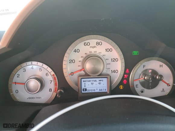 2009 Honda Pilot Touring with VIN 5FNYF388X9B012023, listed as a Copart auction lot 74843174 with 221,210 mi miles and Salvage Title. Bid and sale history available at carsss.com. Image 9.