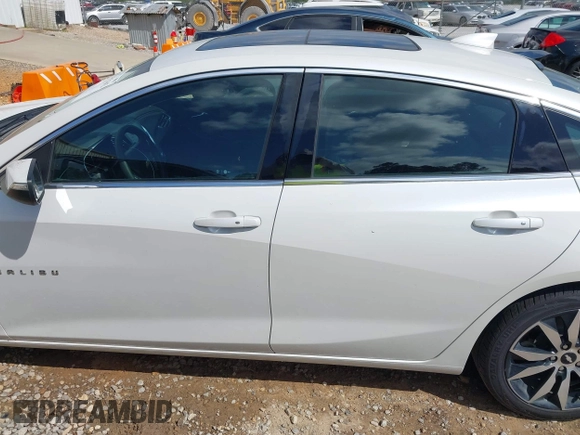 2017 Chevrolet Malibu LT with VIN 1G1ZE5ST1HF117505, listed as a IAAI auction lot 42055442 with 149,831 mi miles and . Bid and sale history available at DreamBid. Image 14.