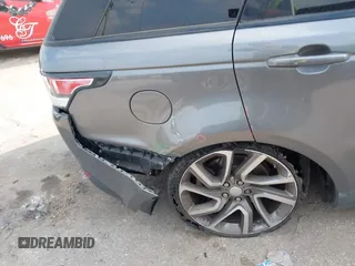 2016 Land Rover Range Rover Sport HSE z VIN SALWR2PF1GA120697, wystawiony jako IAAI lot #41807612 z przebiegiem 112 122 mil mil oraz . Historia ofert i sprzedaży dostępna na DreamBid. Obrazek 6.