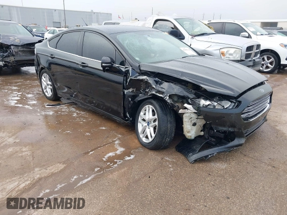 2015 Ford Fusion SE with VIN 1FA6P0H77F5106793, listed as a IAAI auction lot 41662218 with 139,201 mi miles and . Bid and sale history available at DreamBid. Image 1.