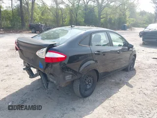2017 Ford Fiesta S с VIN 3FADP4AJ3HM126220, выставлен на аукционе IAAI как лот 42045719 с пробегом 108 000 миль миль и . История ставок и продаж доступна на DreamBid. Изображение 4.