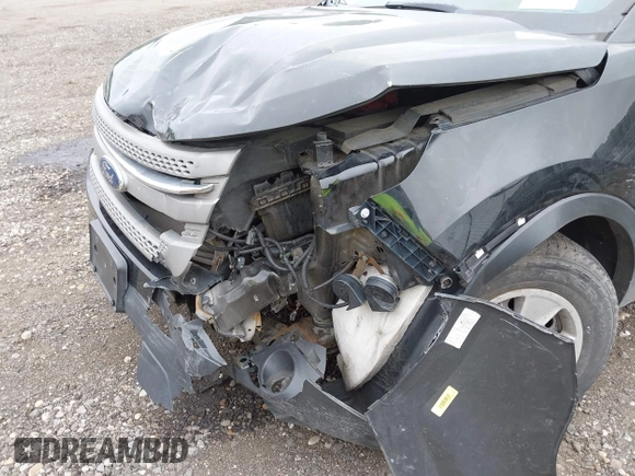 2012 Ford Explorer with VIN 1FMHK8B89CGA10970, listed as a IAAI auction lot 42610184 with Not provided miles and . Bid and sale history available at DreamBid. Image 6.