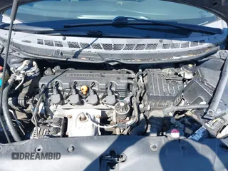 2008 Honda Civic LX with VIN 1HGFA16598L116468, listed as a IAAI auction lot 42054678 with 175,504 mi miles and . Bid and sale history available at DreamBid. Image 10.