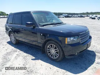 2010 Land Rover Range Rover HSE with VIN SALME1D48AA324744, listed as a IAAI auction lot 42038582 with 148,390 mi miles and . Bid and sale history available at DreamBid. Image 1.