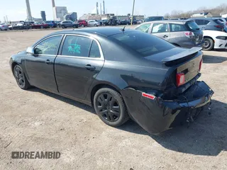 2011 Chevrolet Malibu 1LS with VIN 1G1ZB5E11BF320209, listed as a IAAI auction lot 41936499 with 99,768 mi miles and . Bid and sale history available at DreamBid. Image 3.