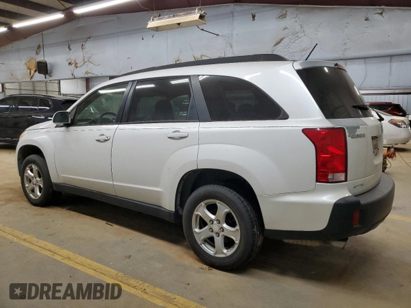 2008 Suzuki XL7 with VIN 2S3DB117686101111, listed as a Copart auction lot 86502094 with 82,912 mi miles and Clean Title. Bid and sale history available at DreamBid. Image 2.