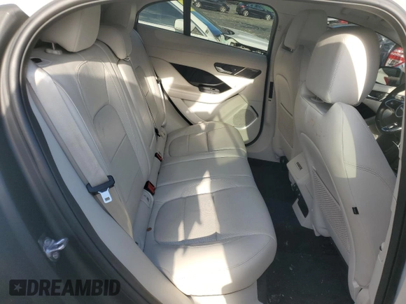 2019 Jaguar I-Pace HSE с VIN SADHD2S11K1F63703, выставлен на аукционе Copart как лот 86381394 с пробегом 43 348 миль миль и Списание • Salvage title. История ставок и продаж доступна на DreamBid. Изображение 11.