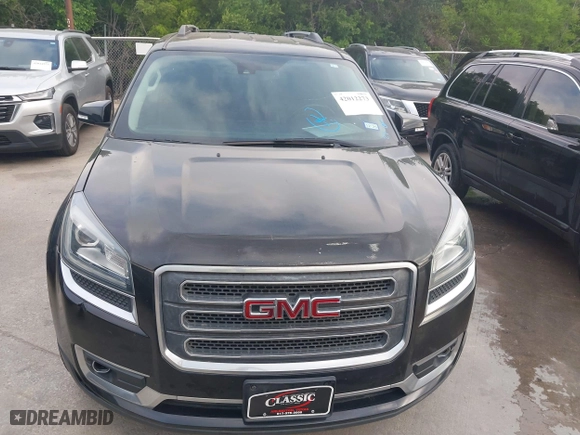 2017 GMC Acadia Limited Limited with VIN 1GKKRSKD3HJ198268, listed as a IAAI auction lot 42012273 with 149,800 mi miles. Bid and sale history available at carsss.com. Image 12.