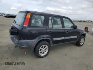 1998 Honda CR-V EX with VIN JHLRD1868WC094178, listed as a Copart auction lot 45993425 with 249,490 mi miles and Clean Title. Bid and sale history available at carsss.com. Image 3.