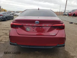 2021 Toyota Avalon Limited Hybrid z VIN 4T1DA1AB2MU007708, wystawiony jako Copart lot #46440985 z przebiegiem 70 415 mil mil oraz Szkoda całkowita • Salvage title. Historia ofert i sprzedaży dostępna na DreamBid. Obrazek 6.