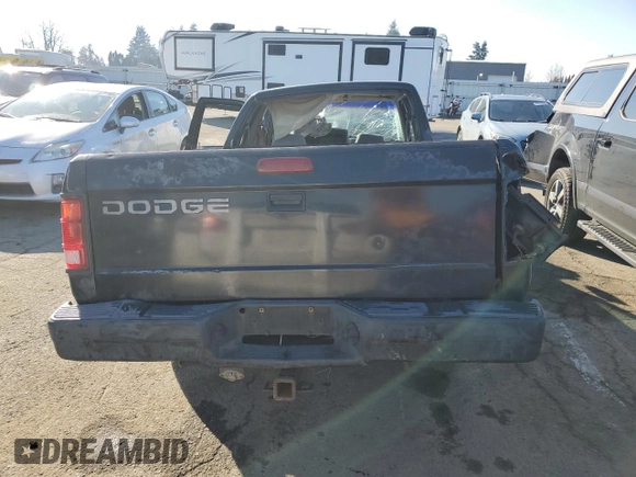 1994 Dodge Dakota z VIN 1B7GL23X8RW148921, wystawiony jako Copart lot #42758895 z przebiegiem 223 519 mil mil oraz Szkoda całkowita • Salvage title. Historia ofert i sprzedaży dostępna na DreamBid. Obrazek 6.