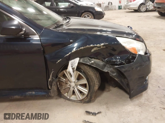 2012 Subaru Legacy Premium with VIN 4S3BMBG67C3015911, listed as a IAAI auction lot 42030528 with 206,145 mi miles and . Bid and sale history available at carsss.com. Image 13.