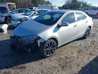 2019 Toyota Corolla L z VIN 5YFBURHE5KP912424, wystawiony jako IAAI lot #41214138 z przebiegiem 105 242 mil mil oraz . Historia ofert i sprzedaży dostępna na DreamBid. Obrazek 19.