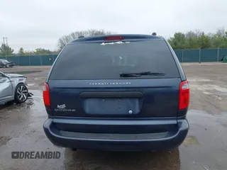 2007 Dodge Grand Caravan SE with VIN 1D4GP24R27B172322, listed as a IAAI auction lot 42005459 with 128,434 mi miles and . Bid and sale history available at DreamBid. Image 17.