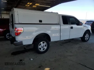 2011 Ford F-150 XL with VIN 1FTFX1CF2BFD40181, listed as a Copart auction lot 43638305 with 168,486 mi miles and Clean Title. Bid and sale history available at carsss.com. Image 3.