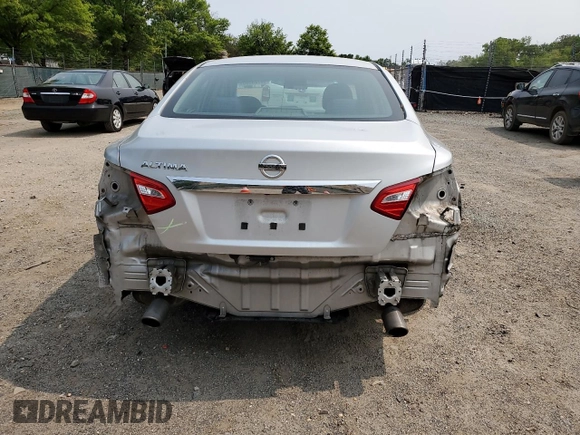 2016 Nissan Altima S z VIN 1N4AL3APXGN326755, wystawiony jako Copart lot #58723305 z przebiegiem 91 751 mil mil oraz Szkoda całkowita • Salvage title. Historia ofert i sprzedaży dostępna na DreamBid. Obrazek 6.
