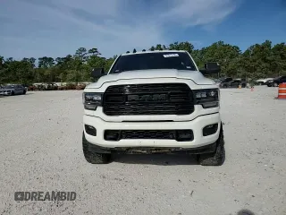 2022 Ram 2500 Limited with VIN 3C6UR5TL4NG181009, listed as a Copart auction lot 47612195 with Not provided miles and Non repairable. Bid and sale history available at DreamBid. Image 11.