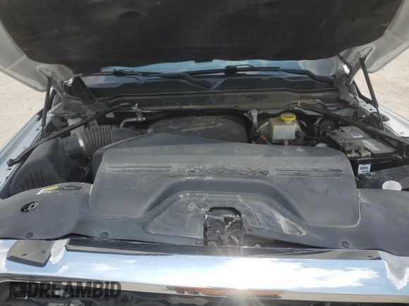 2021 Ram 2500 Tradesman z VIN 3C6UR4HJ7MG674067, wystawiony jako Copart lot #57475604 z przebiegiem 54 009 mil mil oraz Szkoda całkowita • Salvage title. Historia ofert i sprzedaży dostępna na DreamBid. Obrazek 11.