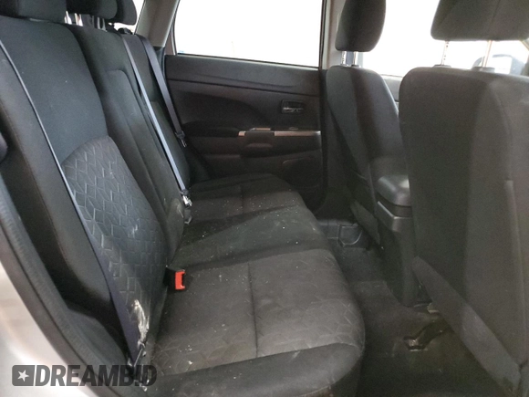 2020 Mitsubishi Outlander Sport ES 2.0 with VIN JA4AR3AU1LU024649, listed as a Copart auction lot 54985005 with 83,859 mi miles and Salvage Title. Bid and sale history available at carsss.com. Image 10.