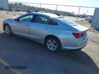 2022 Chevrolet Malibu LS with VIN 1G1ZC5STXNF164209, listed as a IAAI auction lot 41426299 with 57,171 mi miles and . Bid and sale history available at DreamBid. Image 3.