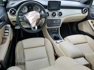 2016 Mercedes-Benz GLA 250 z VIN WDCTG4GB0GJ246844, wystawiony jako Copart lot #58899315 z przebiegiem 146 023 mil mil oraz Czysty tytuł • Clean title. Historia ofert i sprzedaży dostępna na DreamBid. Obrazek 8.