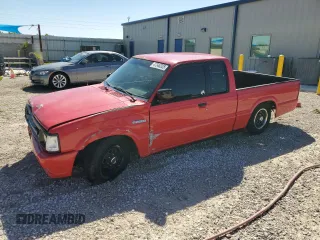 1991 Mazda B-Series Truck with VIN JM2UF3136M0148956, listed as a Copart auction lot 47346325 with 71,241 mi miles and Salvage Title. Bid and sale history available at DreamBid. Image 1.