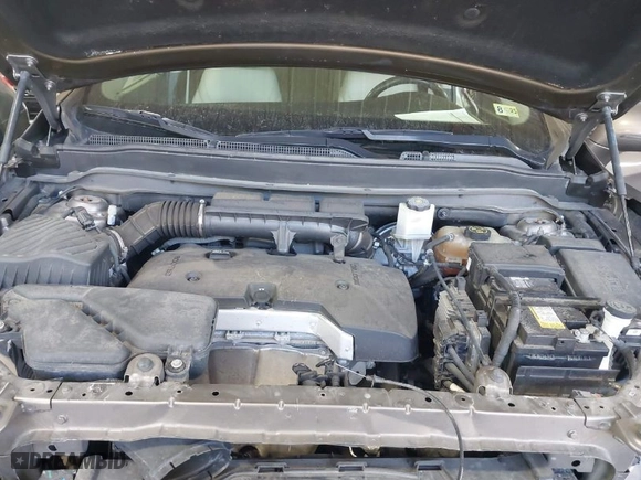 2019 Buick Envision Preferred with VIN LRBFXBSA2KD090835, listed as a IAAI auction lot 41612871 with 89,781 mi miles. Bid and sale history available at carsss.com. Image 10.