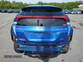 2019 Mitsubishi Eclipse Cross LE z VIN JA4AT4AA1KZ011673, wystawiony jako Copart lot #58130985 z przebiegiem 89 800 mil mil oraz Szkoda całkowita • Salvage title. Historia ofert i sprzedaży dostępna na DreamBid. Obrazek 6.