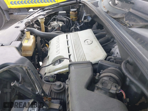 2004 Lexus RX 330 with VIN 2T2GA31U34C014626, listed as a IAAI auction lot 42011803 with 340,828 mi miles and . Bid and sale history available at DreamBid. Image 10.